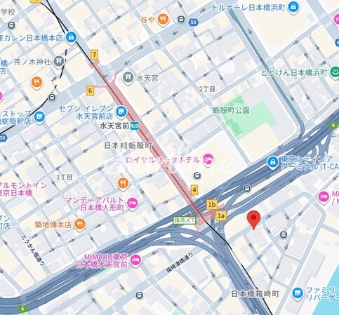 パークキューブ日本橋水天宮の物件内観写真